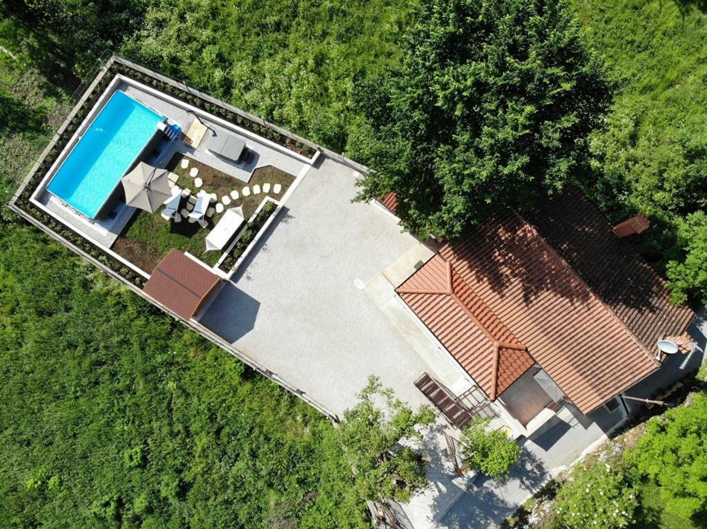 Kuca Kod Fajdara Villa Vele Mune Ngoại thất bức ảnh