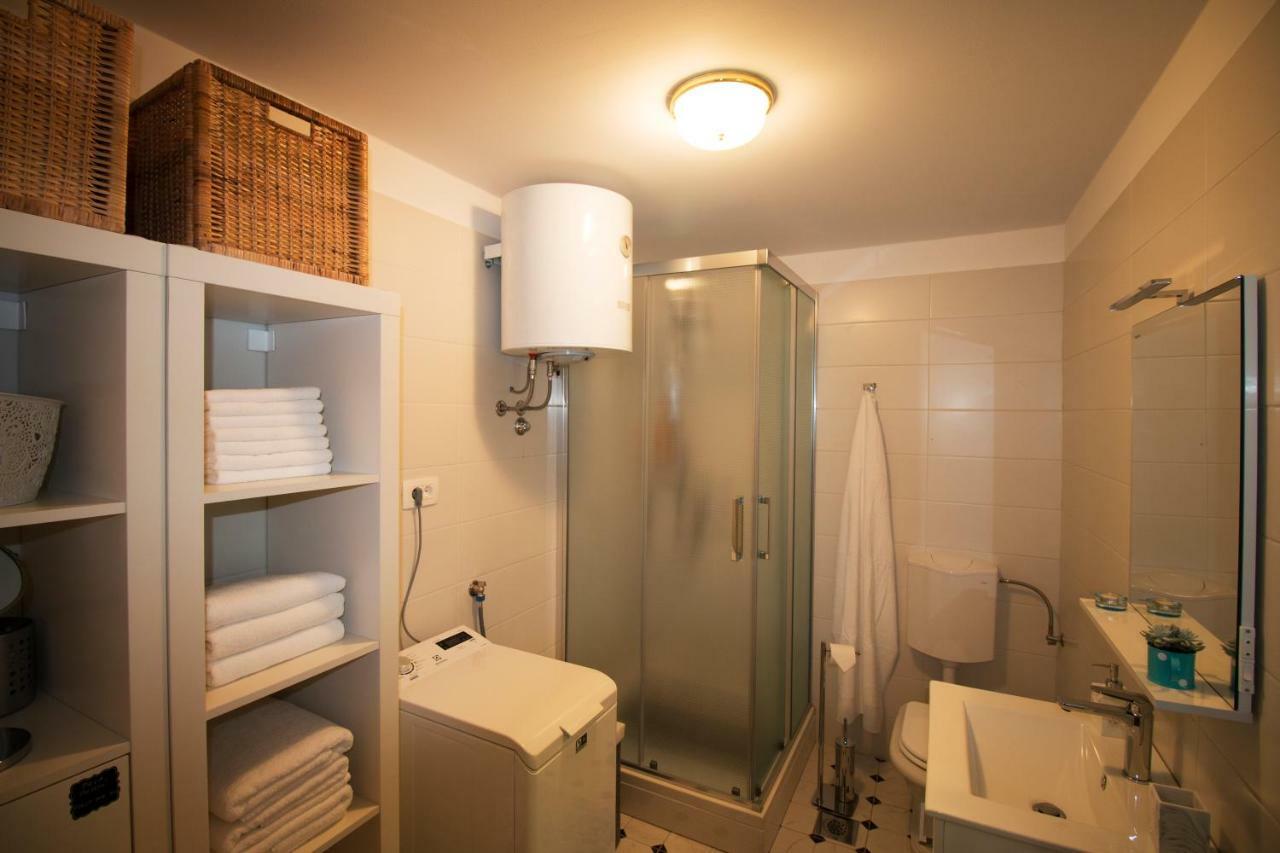 Kuca Kod Fajdara Villa Vele Mune Ngoại thất bức ảnh