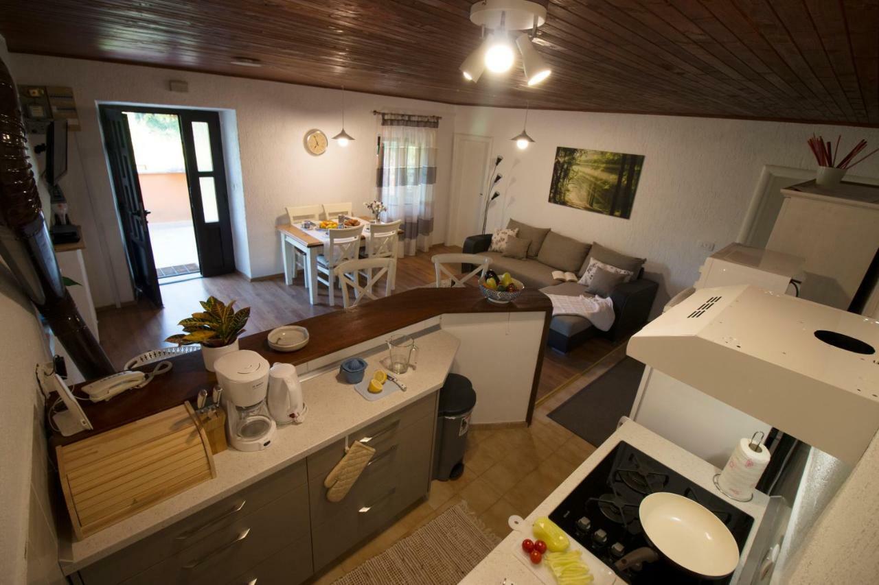 Kuca Kod Fajdara Villa Vele Mune Ngoại thất bức ảnh