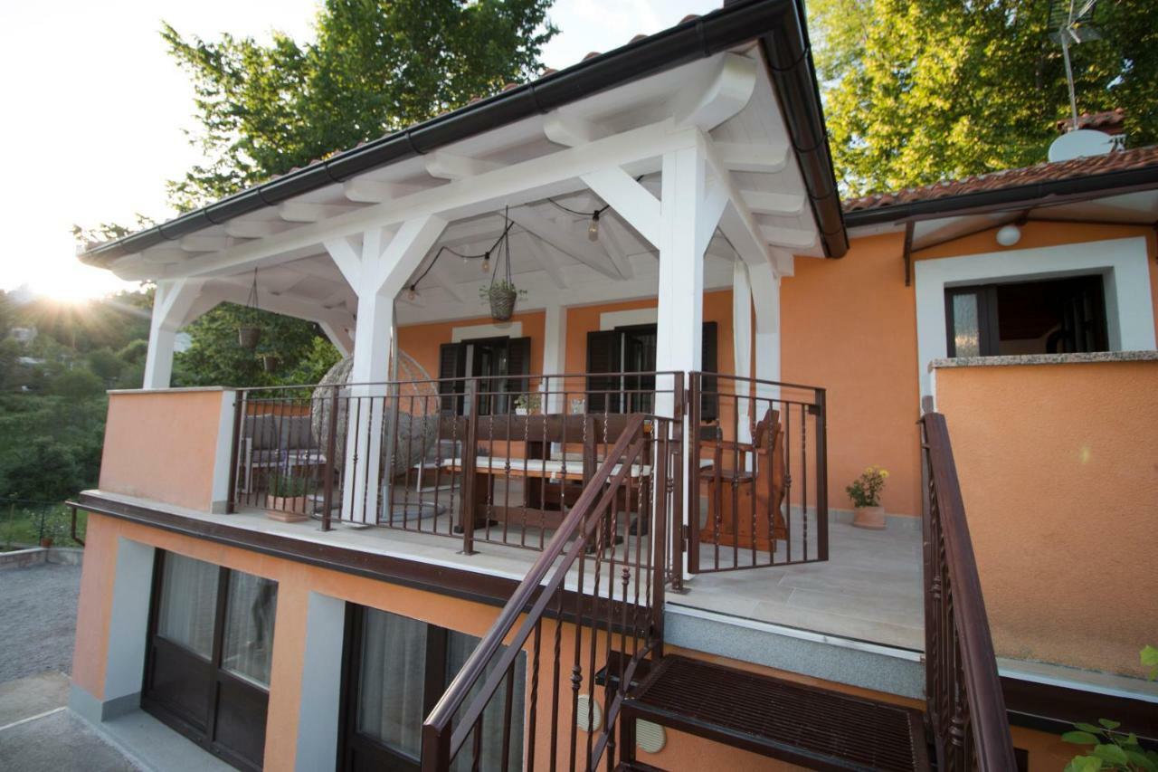 Kuca Kod Fajdara Villa Vele Mune Ngoại thất bức ảnh