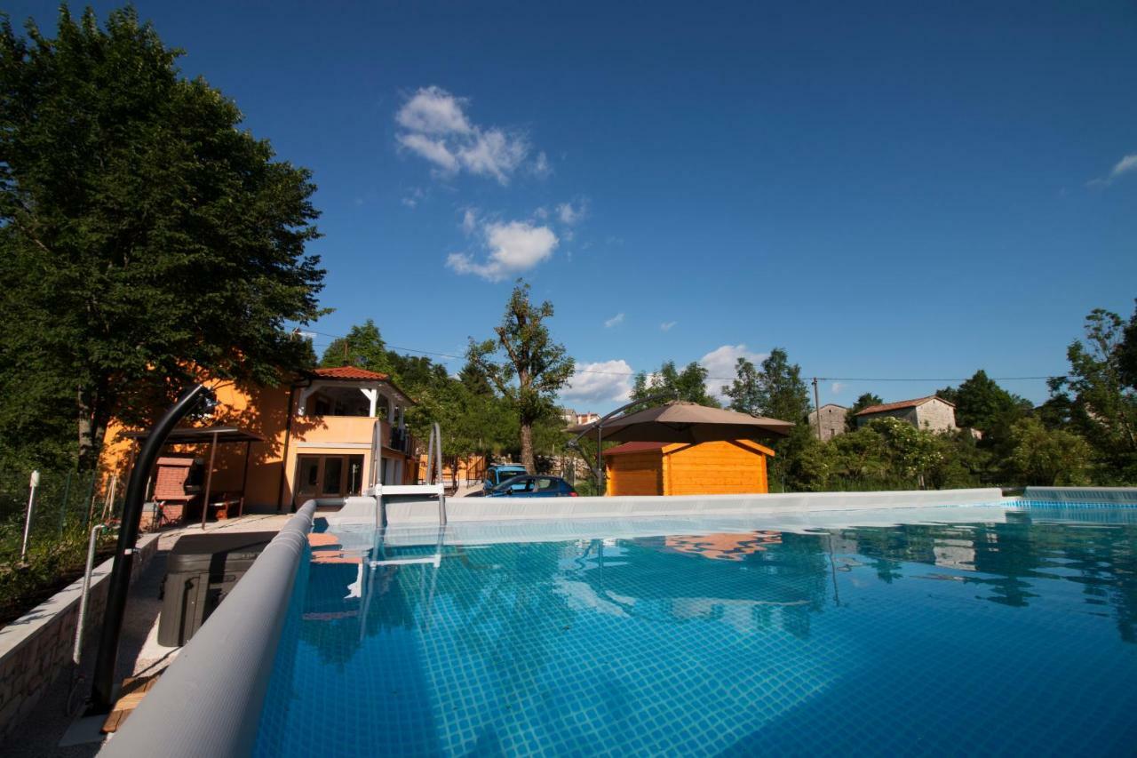 Kuca Kod Fajdara Villa Vele Mune Ngoại thất bức ảnh