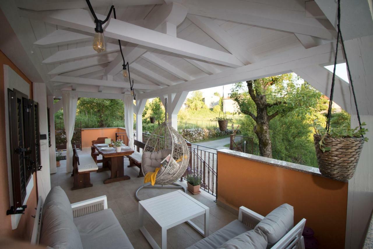 Kuca Kod Fajdara Villa Vele Mune Ngoại thất bức ảnh