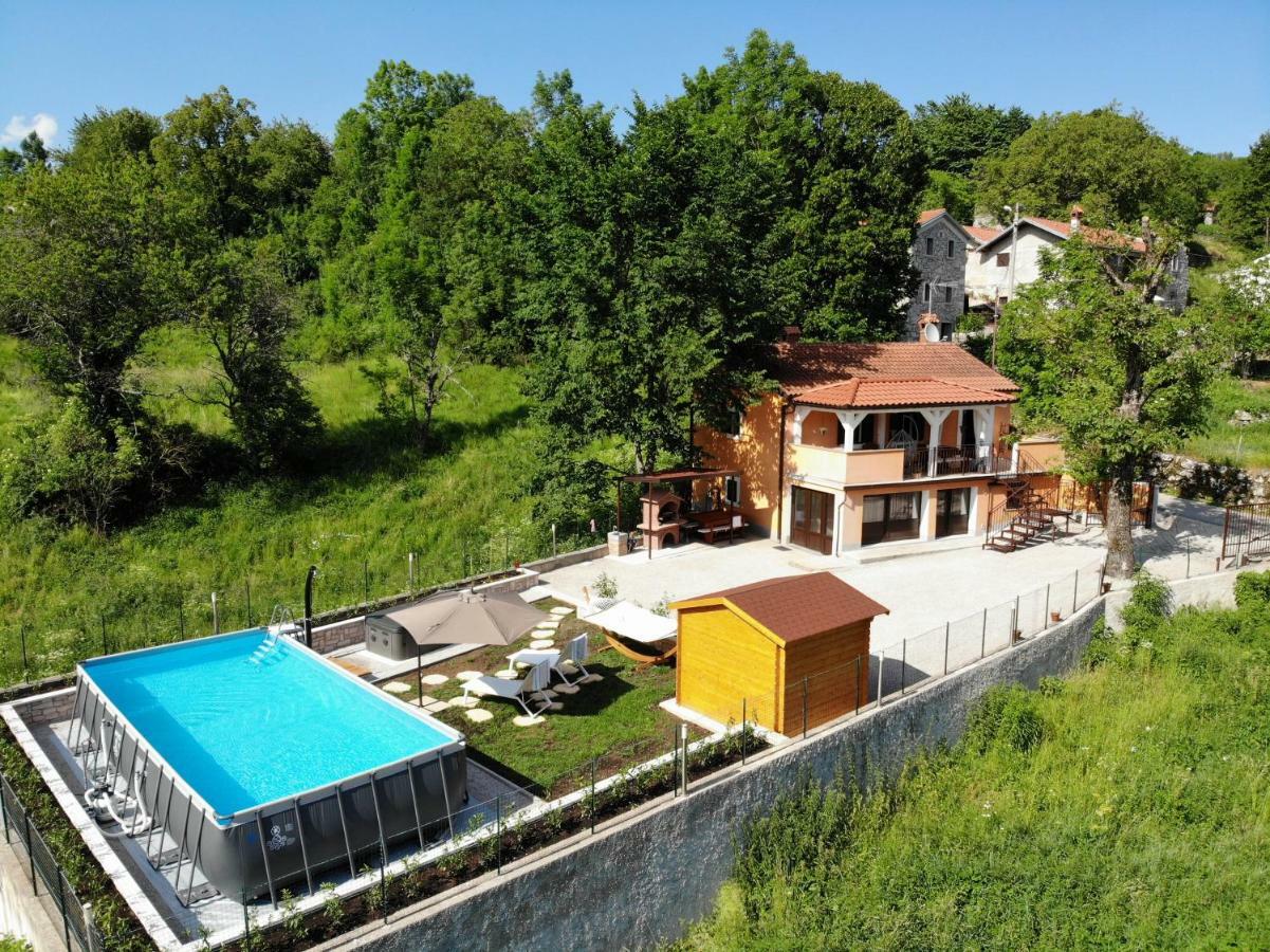 Kuca Kod Fajdara Villa Vele Mune Ngoại thất bức ảnh
